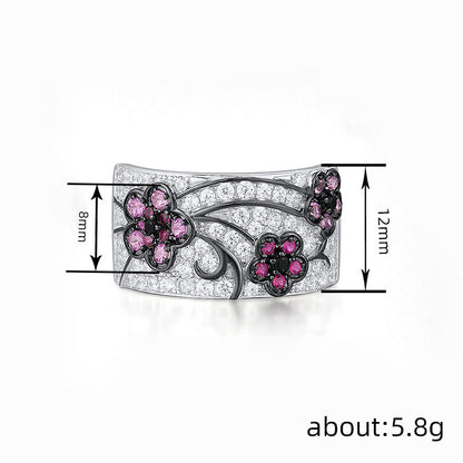 Herkkä käsityö Sormus