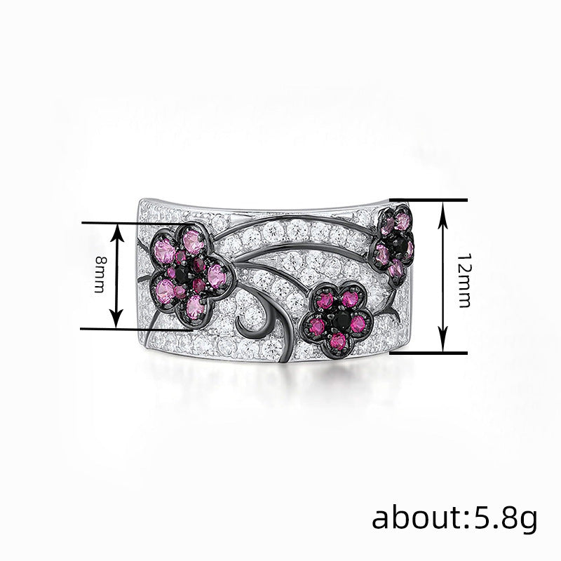 Herkkä käsityö Sormus