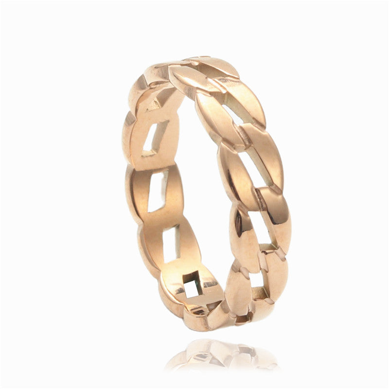 Kaunis Ketju ainutlaatuisella tyylillä