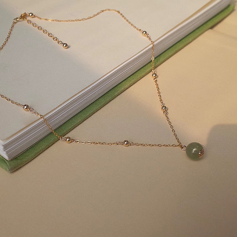 Käsintehty vintage Koru