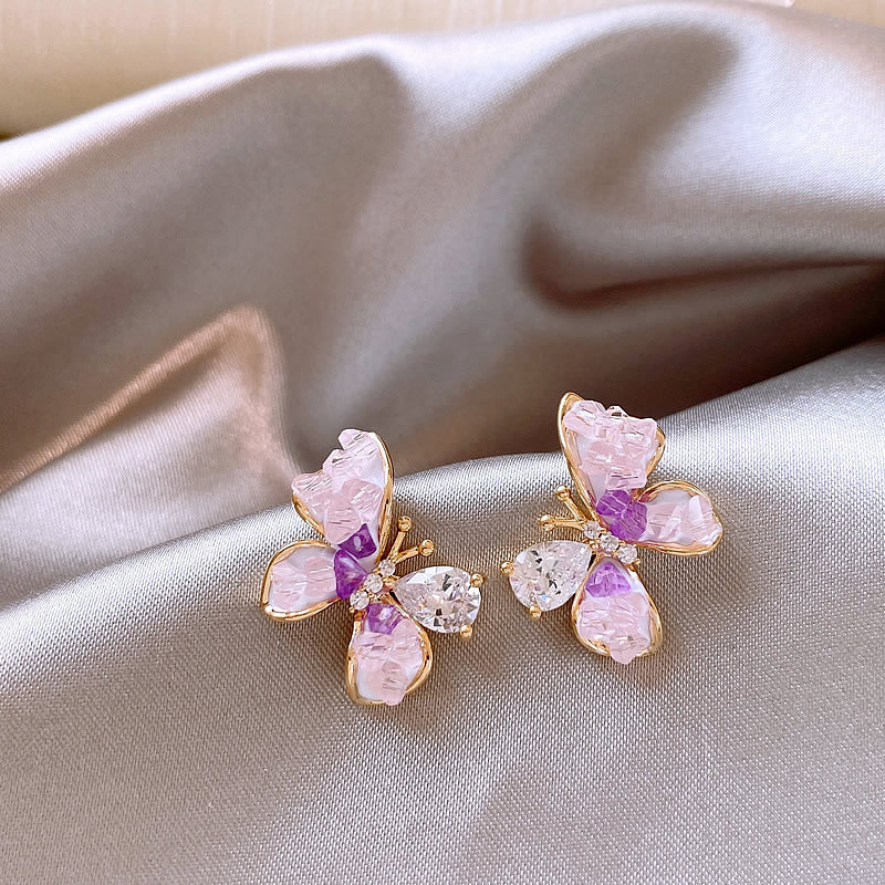 Käsintehty vintage Korvarengas