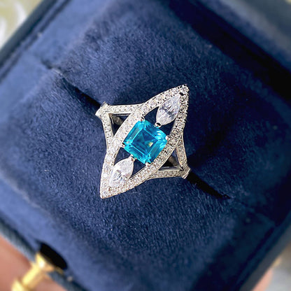 Käsintehty vintage Sormus