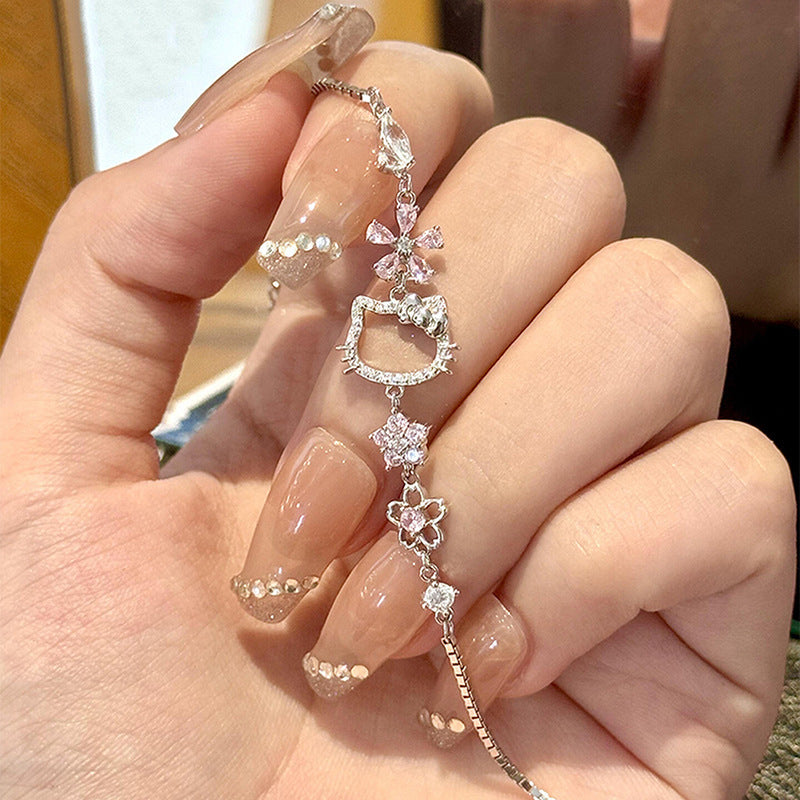 Käsintehty vintage Koru