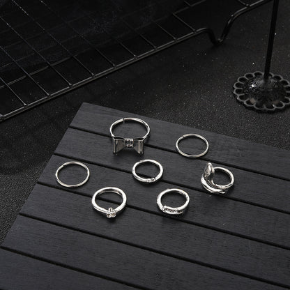 Kaunis Sormus ainutlaatuisella tyylillä