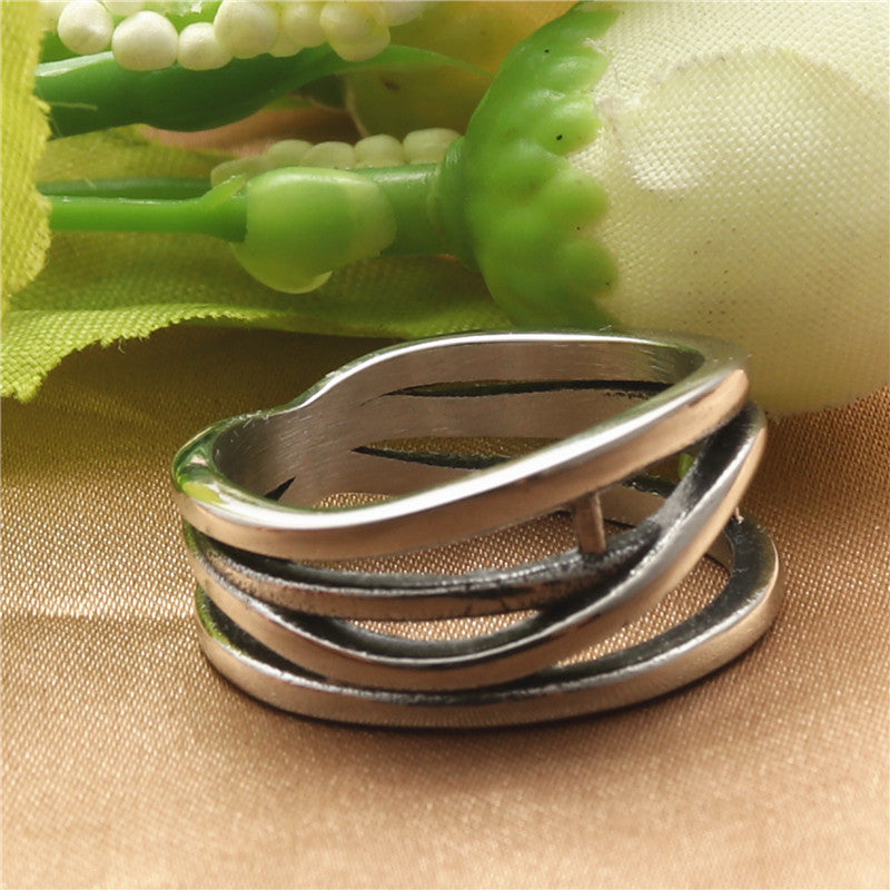 Kaunis Sormus ainutlaatuisella tyylillä