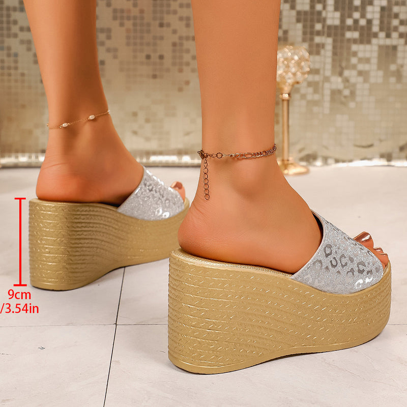 Sulavalinaiset Ortopediset Sandaalit Moderniin Tyyliin