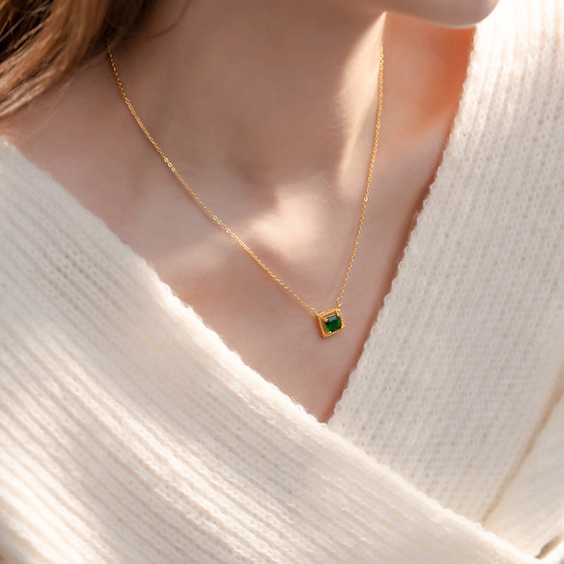 Kaunis Kaulakoru ainutlaatuisella tyylillä