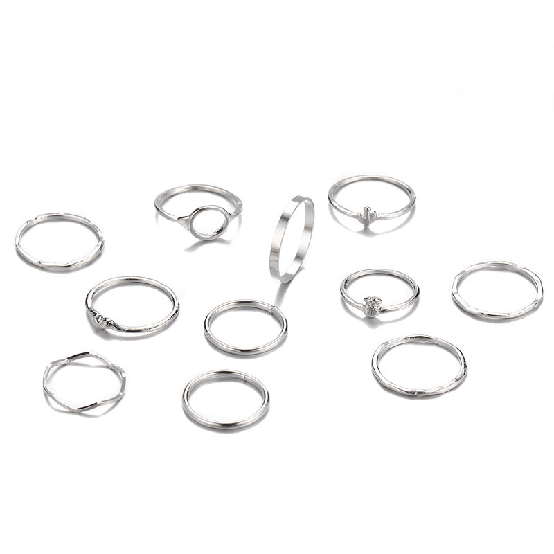 Käsintehty vintage Korusetti