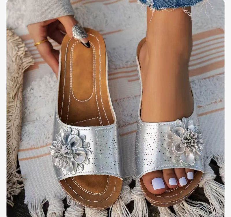 Kauniisti Valmistetut Ortopediset Sandaalit