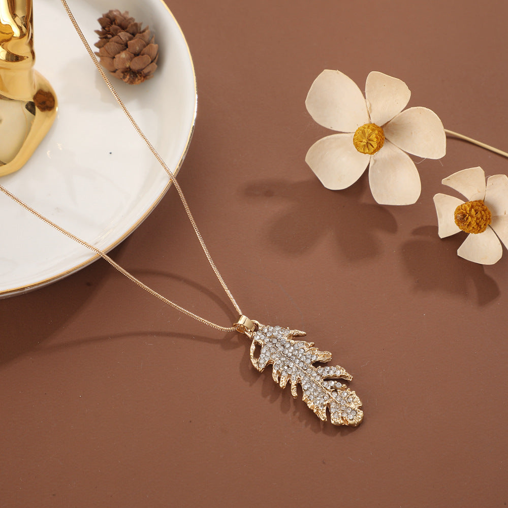 Kaunis Kaulakoru ainutlaatuisella tyylillä