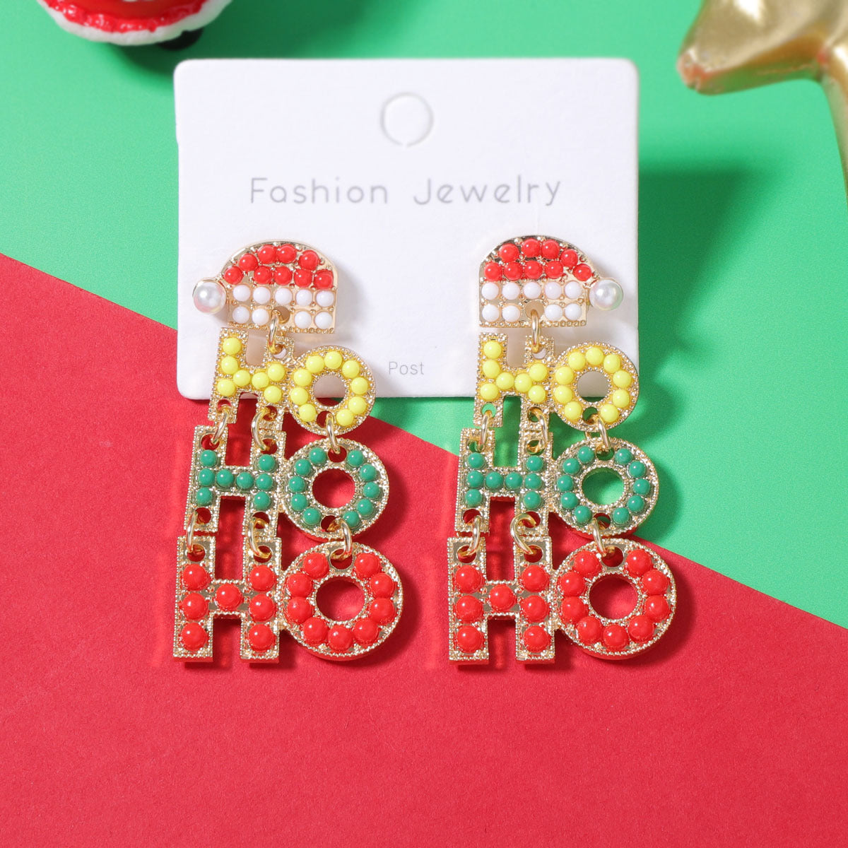 Herkkä käsityö Korvarengas