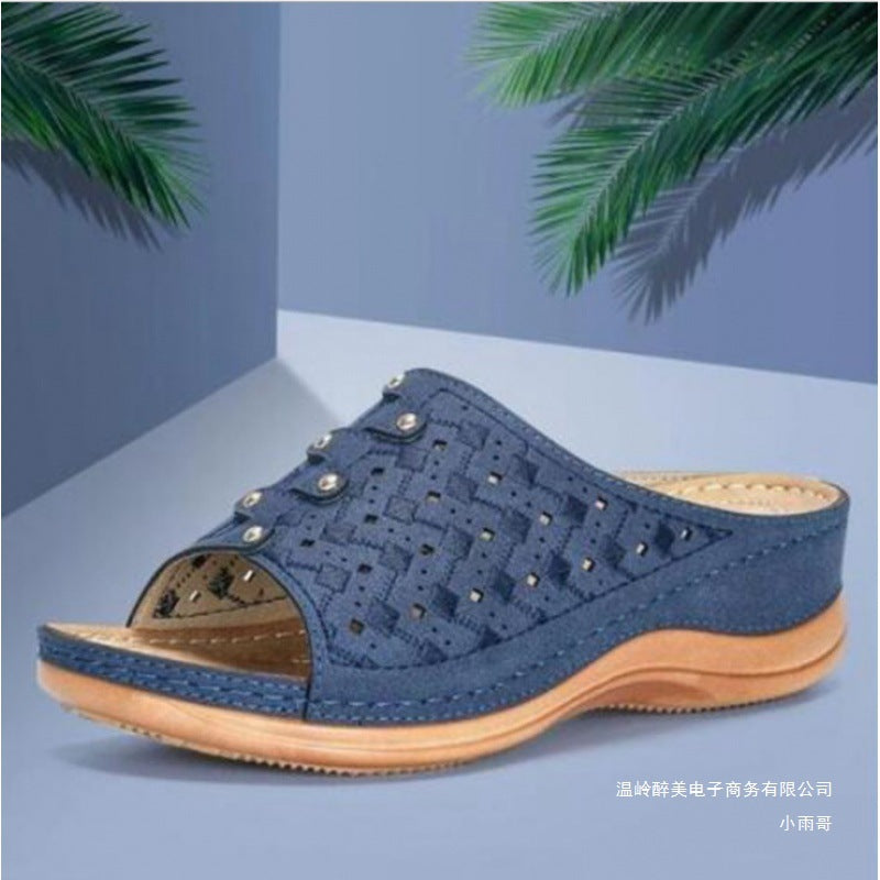 Tyylikkäät Ortopediset Sandaalit Jokaiseen Askeleeseen