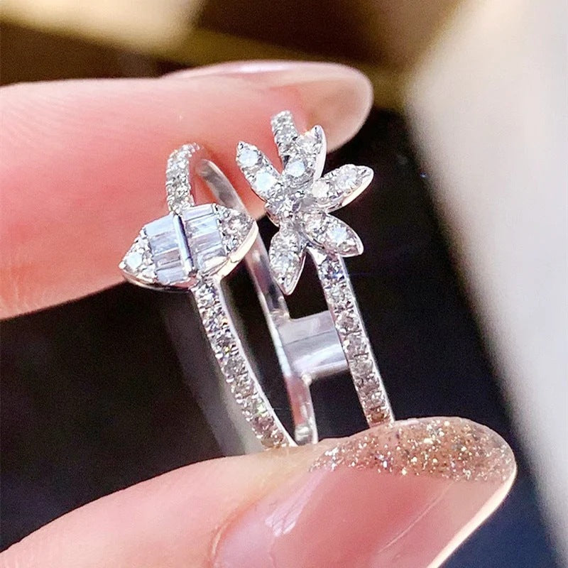 Hurmaava Sormus jokaiseen tilaisuuteen