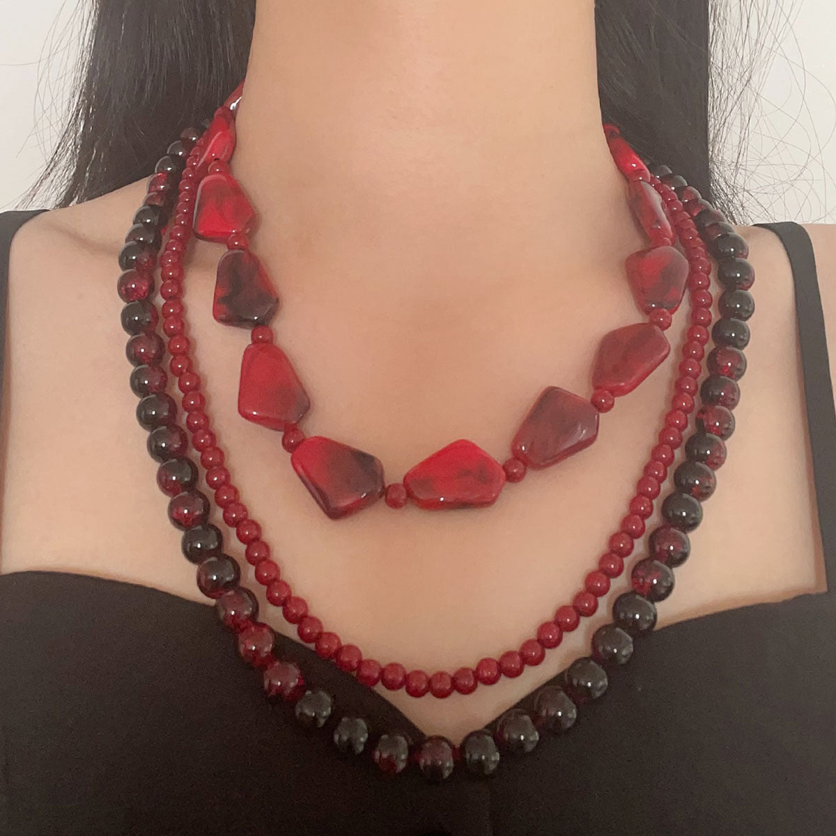 Romanttinen Kaulakoru erityisiin hetkiin