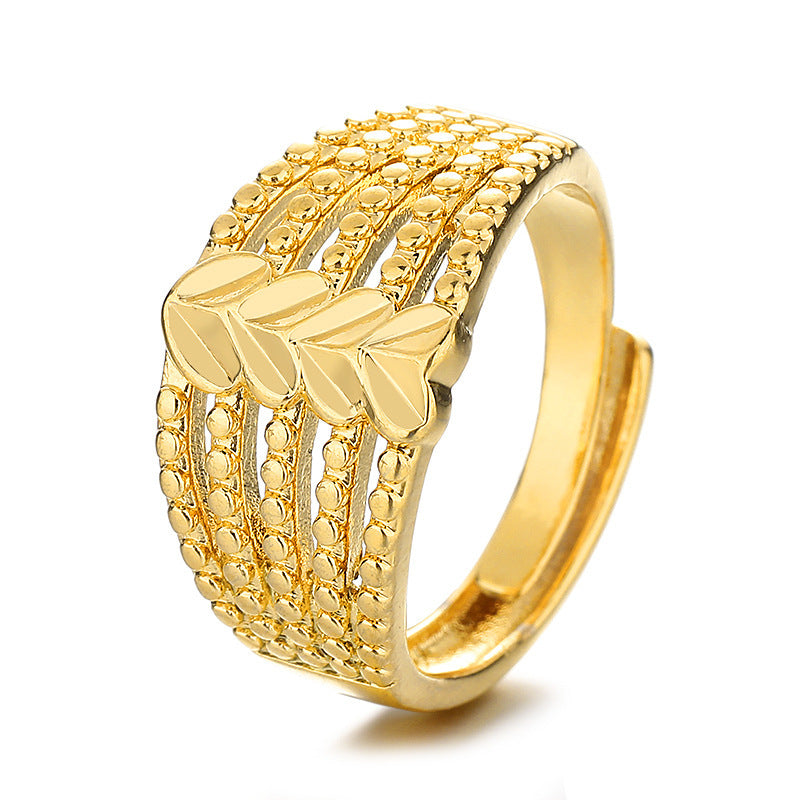 Klassinen Koru ajattomalla viehätyksellä