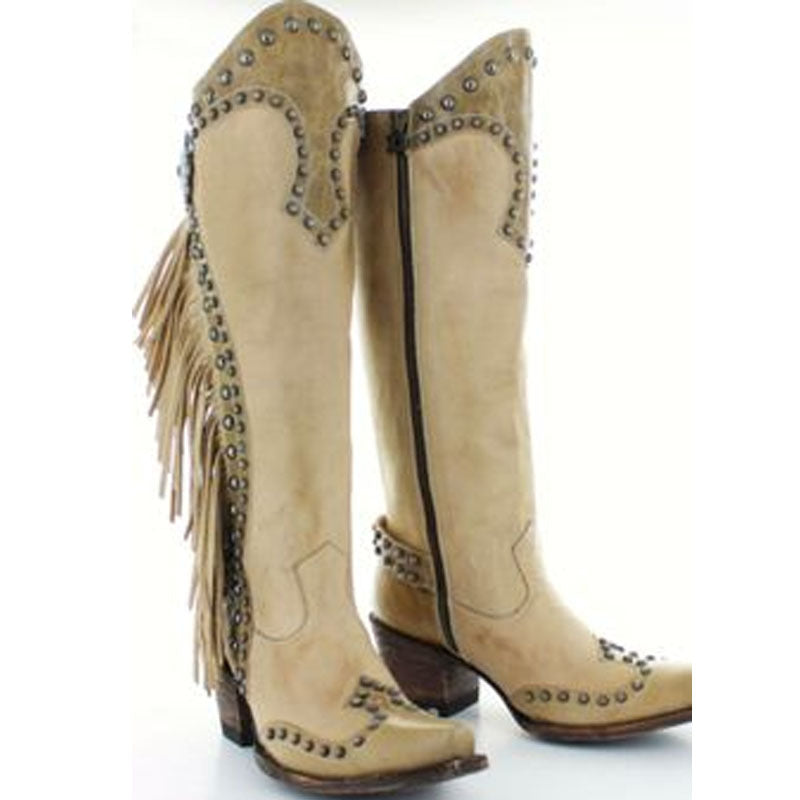 Sulavalinaiset Ortopediset Saappaat Moderniin Tyyliin