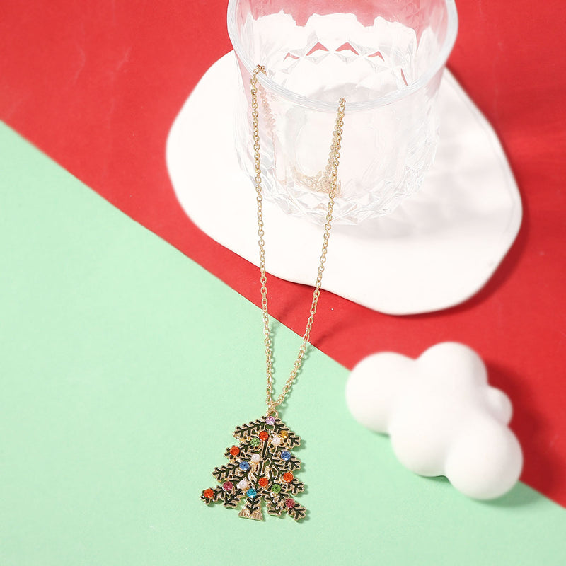 Käsintehty vintage Kaulakoru