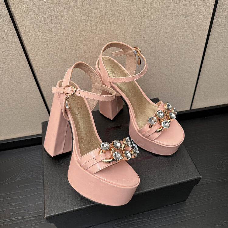 Vintage-henkiset Ortopediset Sandaalit