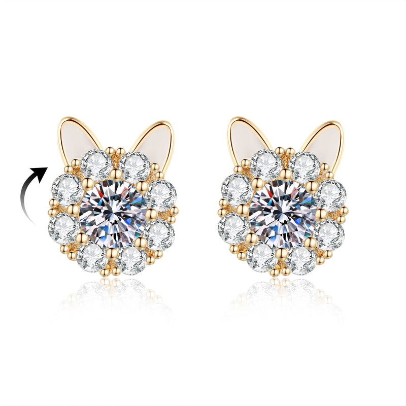 Kaunis Korusetti ainutlaatuisella tyylillä