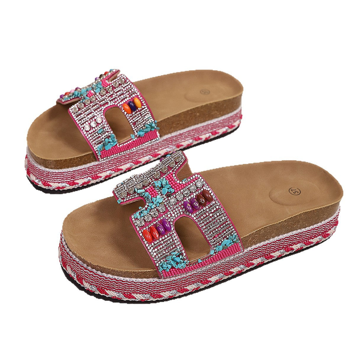 Vintage-henkiset Ortopediset Kengät