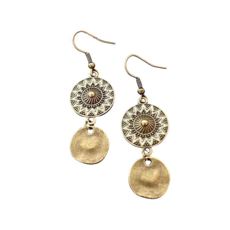 Käsintehty vintage Sormus