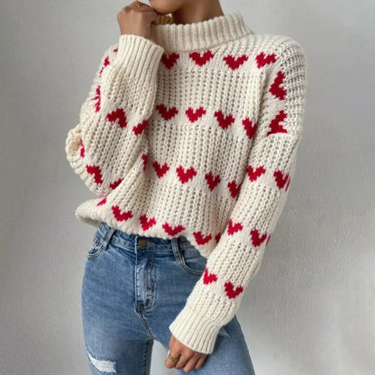 Polished Sweater with an Effortless Classic Look