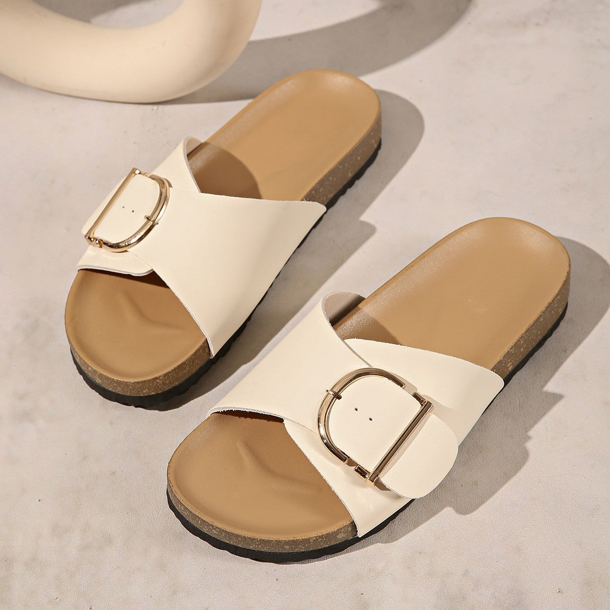 Vintage-henkiset Ortopediset Sandaalit