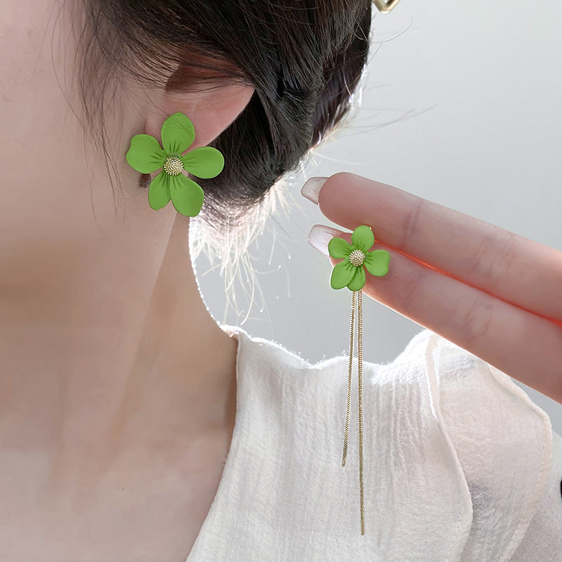 Herkkä käsityö Korvarengas