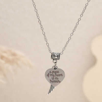 Käsintehty vintage Kaulakoru