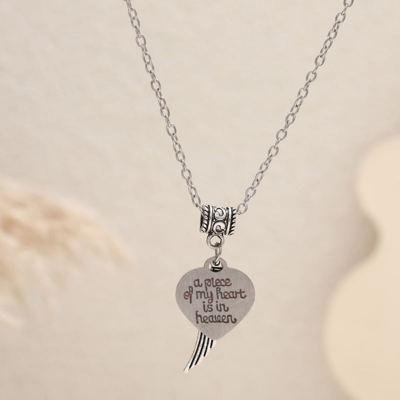 Käsintehty vintage Kaulakoru