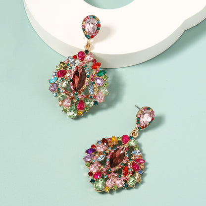 Käsintehty vintage Korvarengas