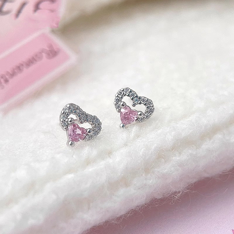 Herkkä käsityö Korvarengas