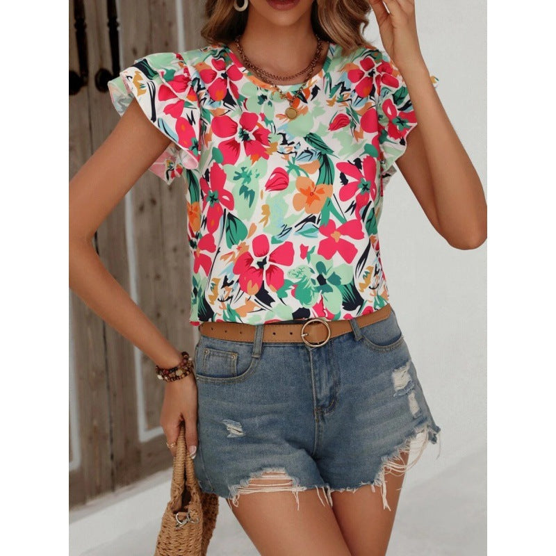Beautifully Finished Top in a Timeless Design