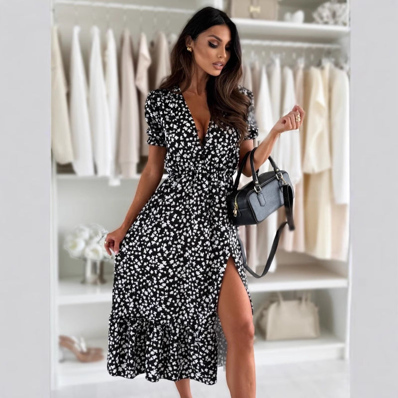 Classic Vintage & Enduringly Stylish Dress