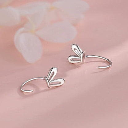 Herkkä käsityö Korvarengas