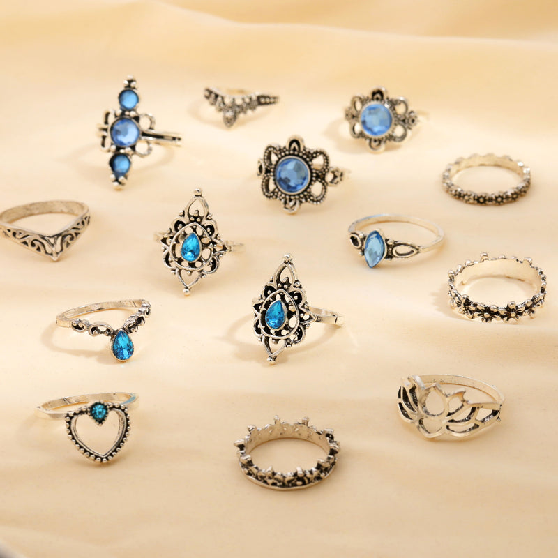 Hurmaava Korusetti jokaiseen tilaisuuteen