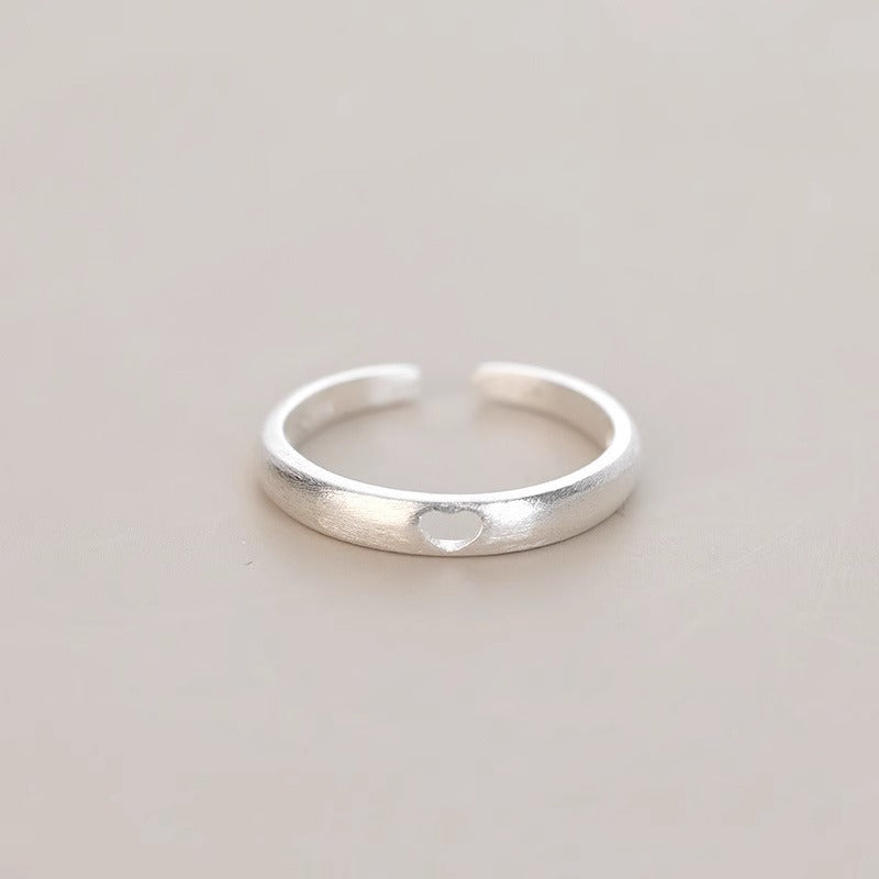 Käsintehty vintage Sormus