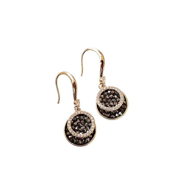 Käsintehty vintage Korvarengas