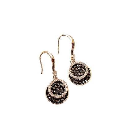 Käsintehty vintage Korvarengas