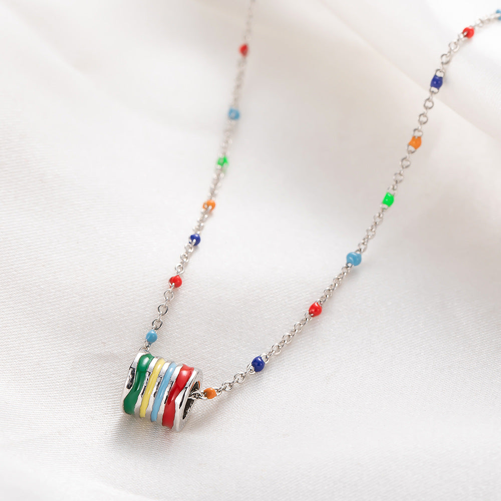 Herkkä käsityö Kaulakoru