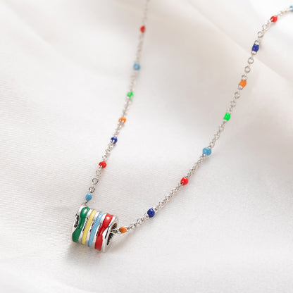 Herkkä käsityö Kaulakoru