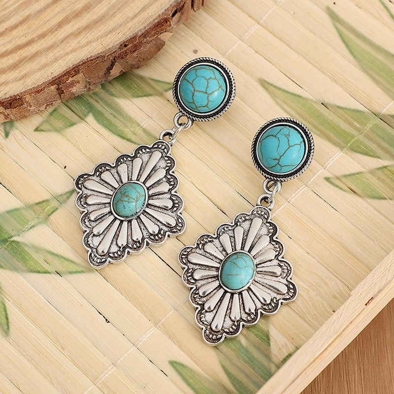 Käsintehty vintage Sormus