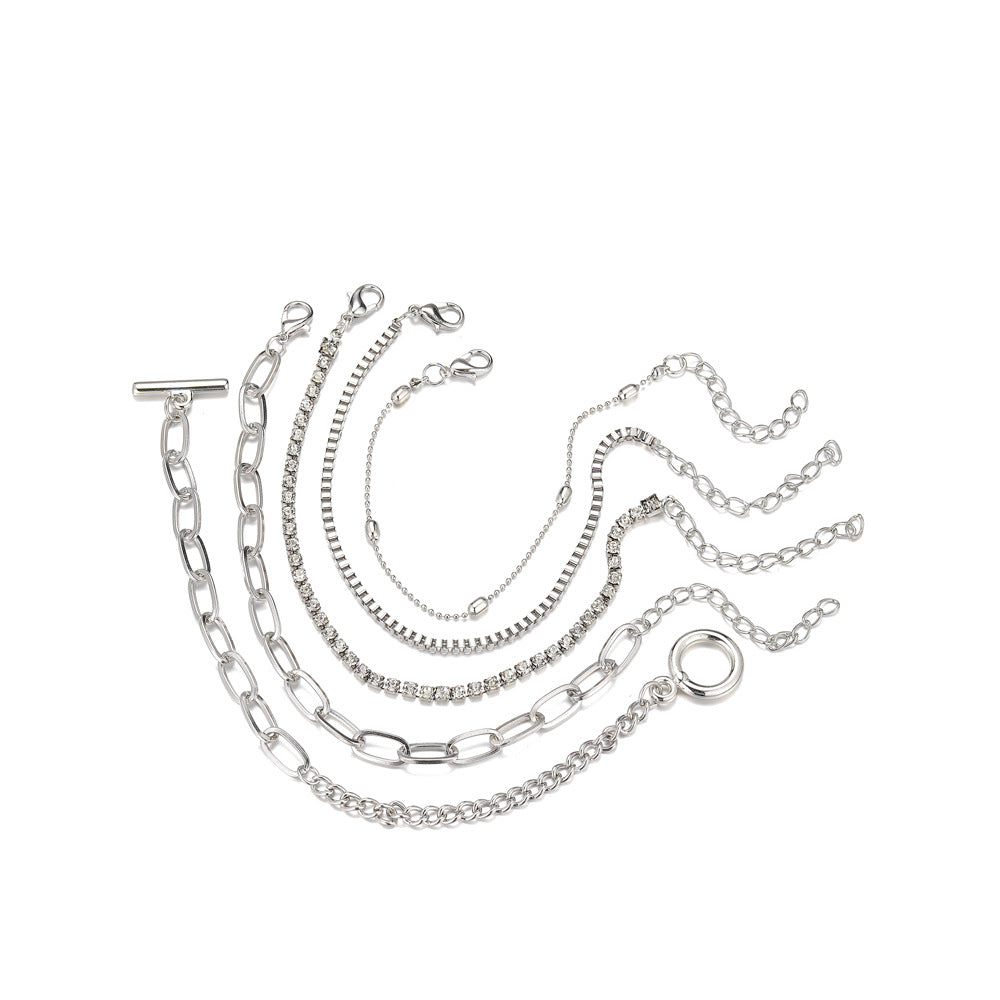 Upea Rannekoru päivittäiseen käyttöön