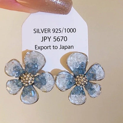 Herkkä käsityö Korvarengas