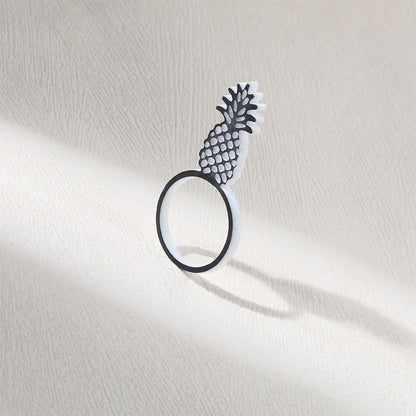 Herkkä käsityö Sormus