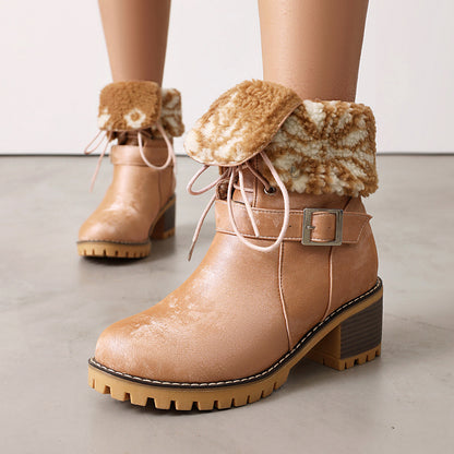 Kauniisti Valmistetut Ortopediset Saappaat