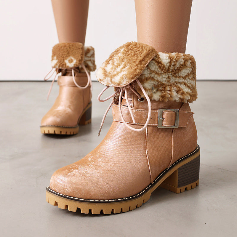 Kauniisti Valmistetut Ortopediset Saappaat