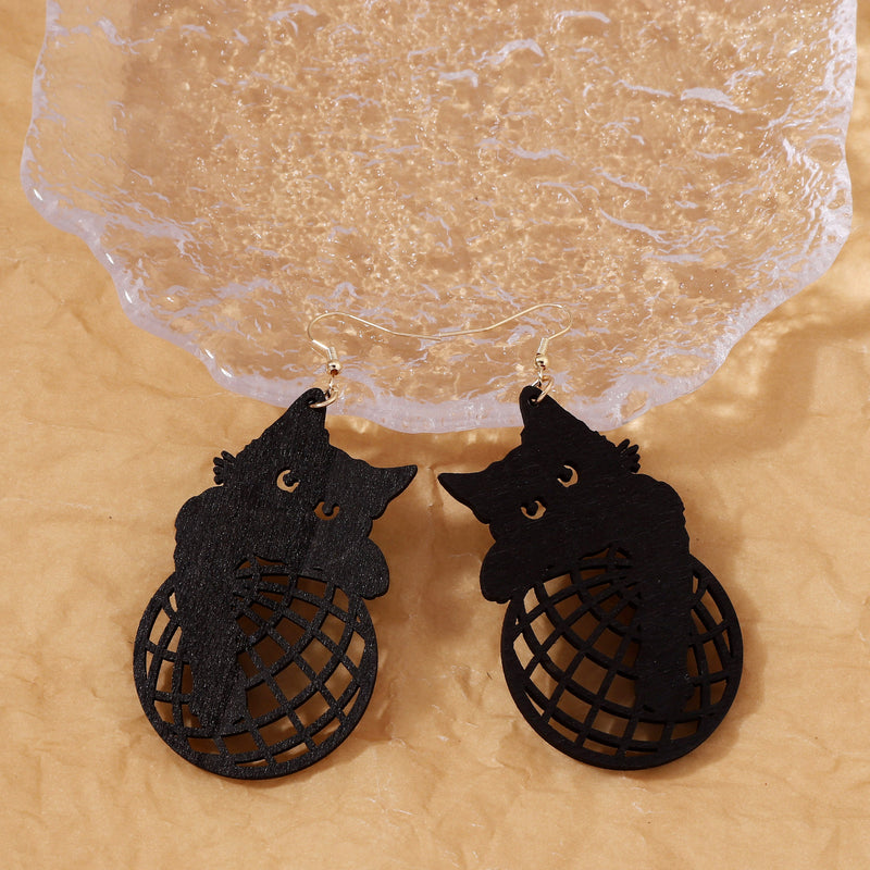 Käsintehty vintage Korvarengas