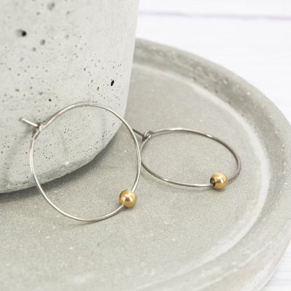 Romanttinen Kulta Korvarengas erityisiin hetkiin