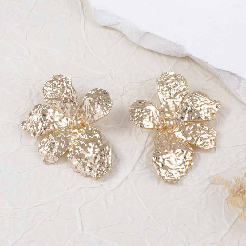 Herkkä käsityö Korvarengas